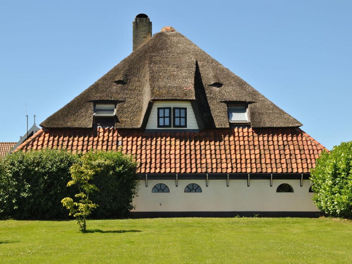 Lovely Holiday Home In Texel Near Sea Oost  ภายนอก รูปภาพ