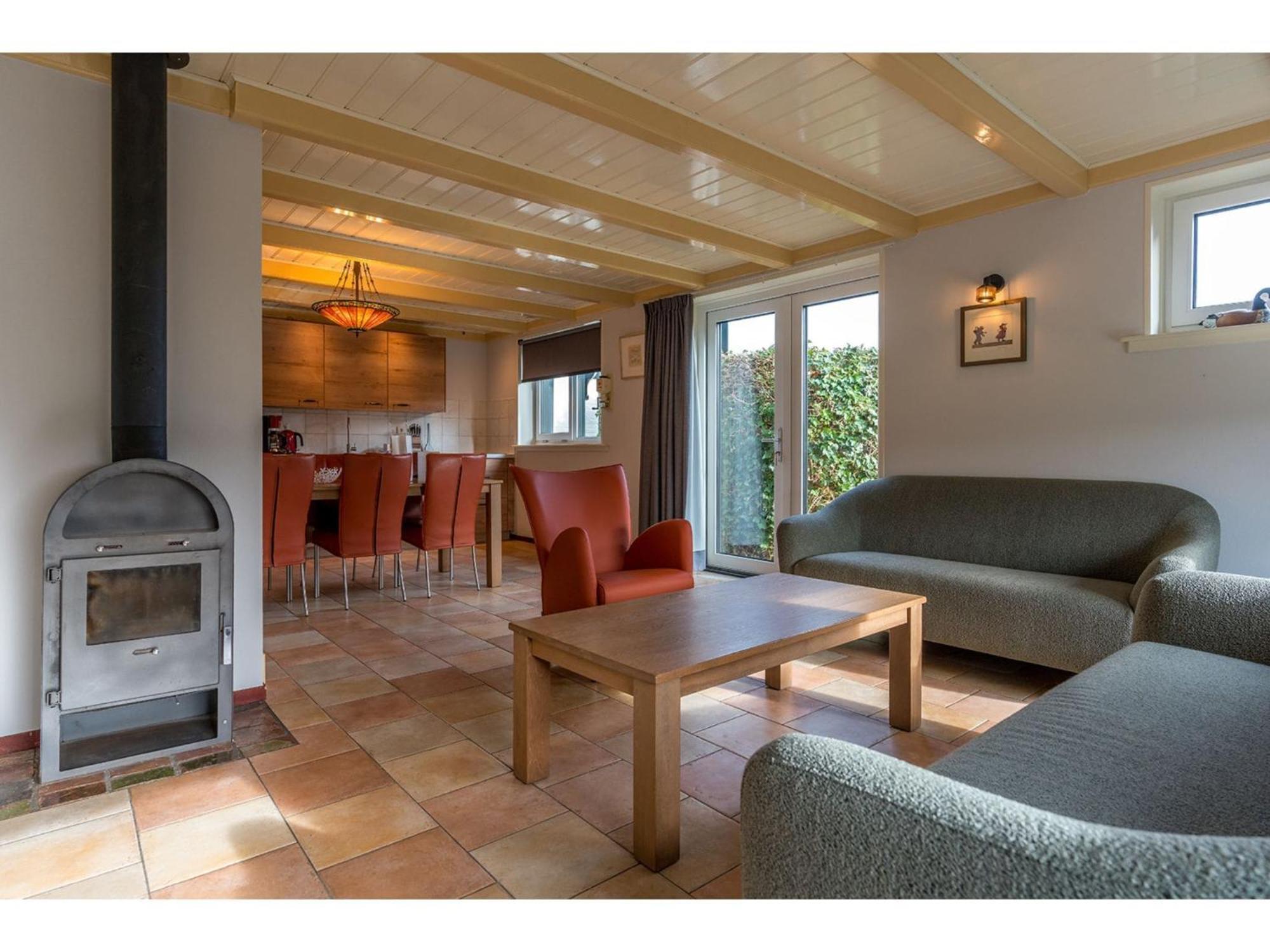 Lovely Holiday Home In Texel Near Sea Oost  ภายนอก รูปภาพ