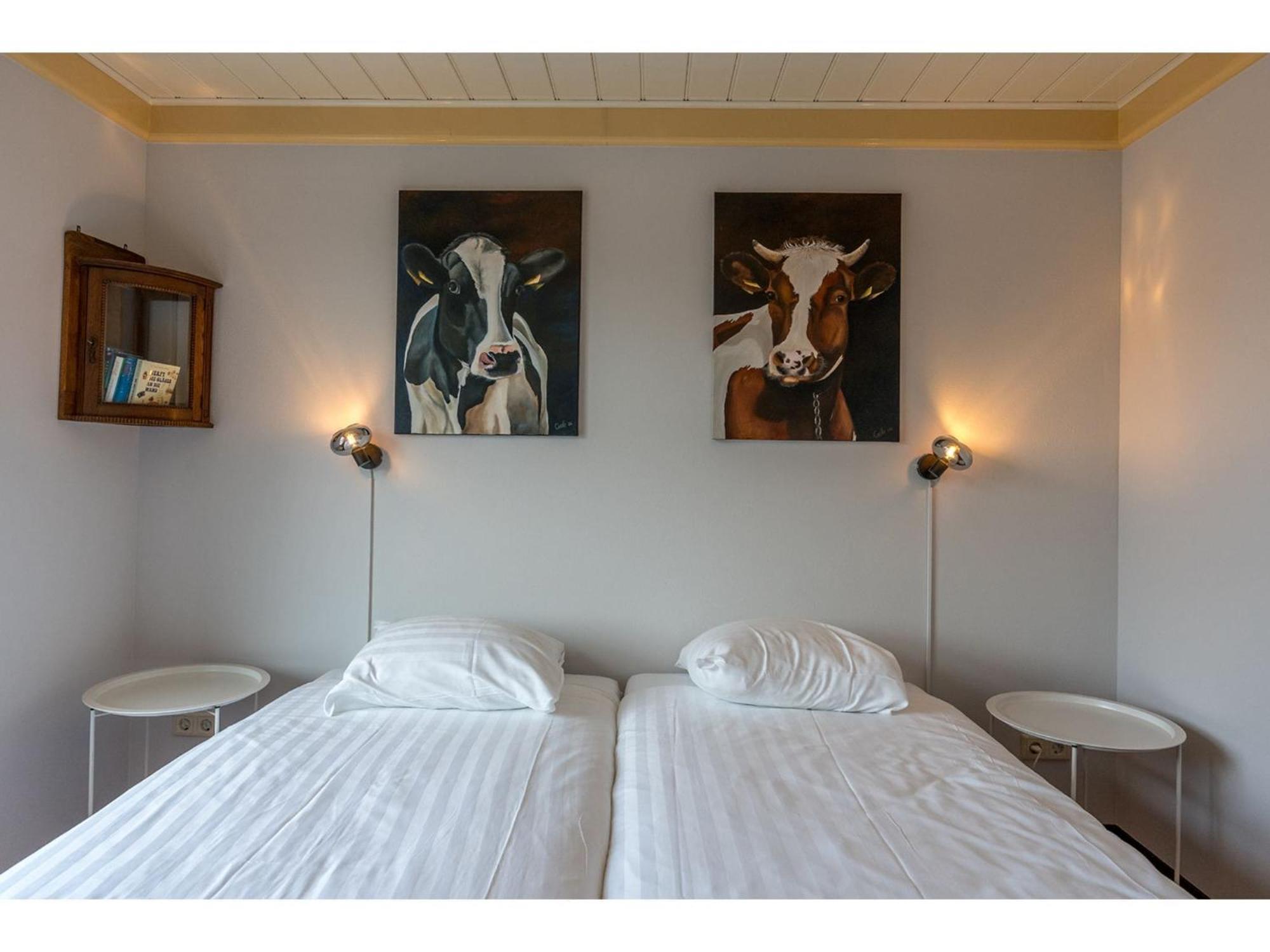 Lovely Holiday Home In Texel Near Sea Oost  ภายนอก รูปภาพ