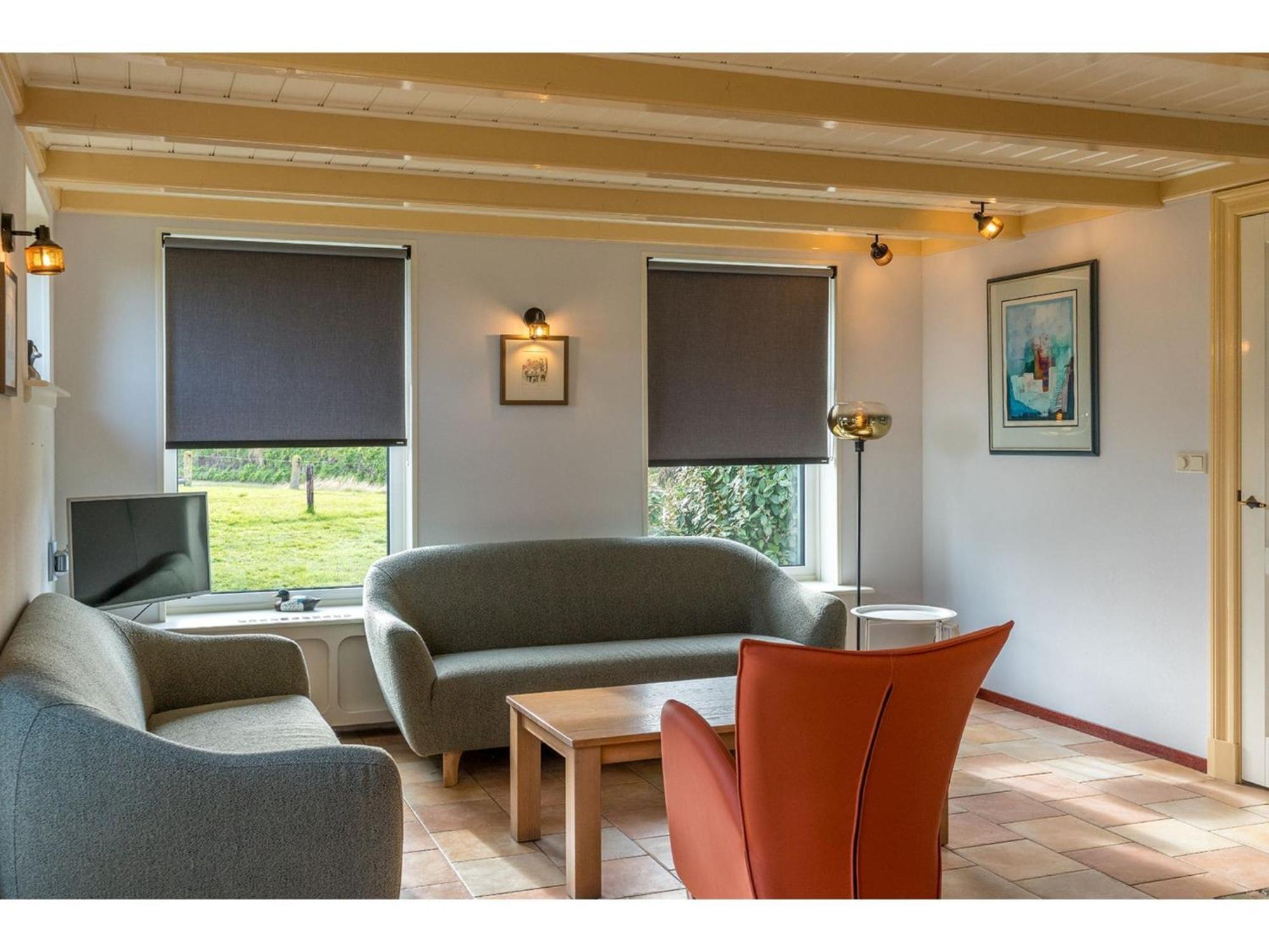 Lovely Holiday Home In Texel Near Sea Oost  ภายนอก รูปภาพ