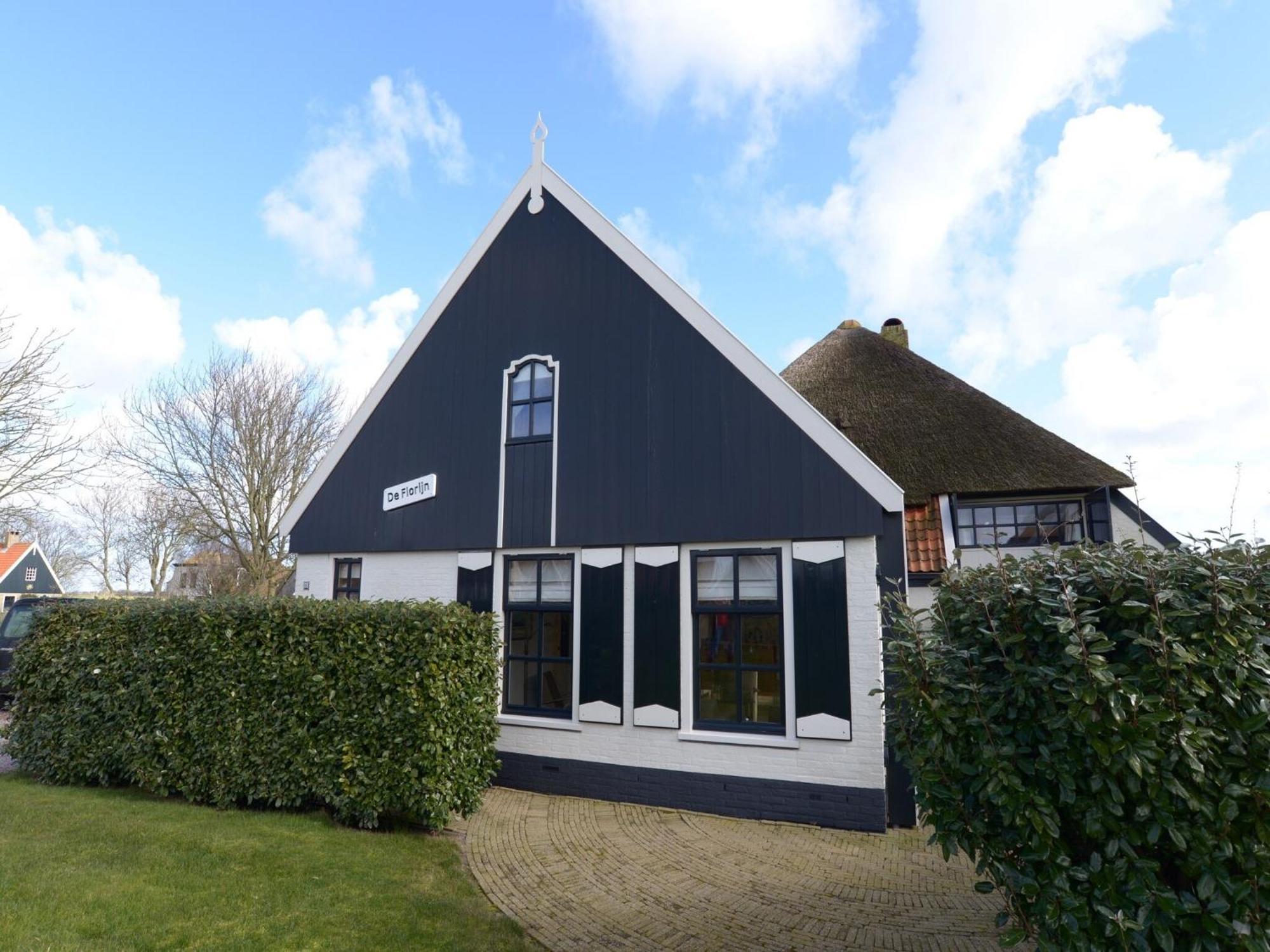 Lovely Holiday Home In Texel Near Sea Oost  ภายนอก รูปภาพ