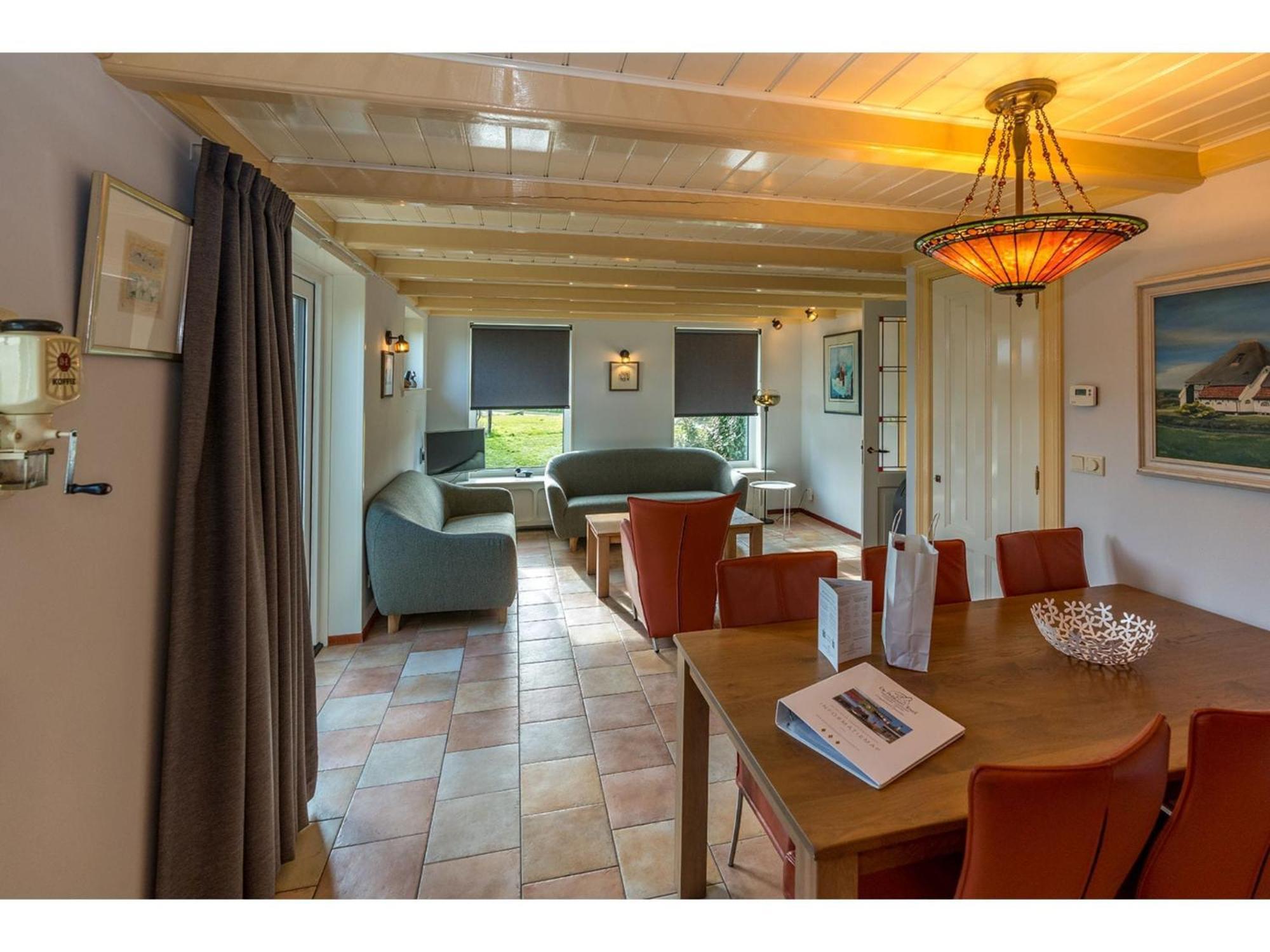 Lovely Holiday Home In Texel Near Sea Oost  ภายนอก รูปภาพ