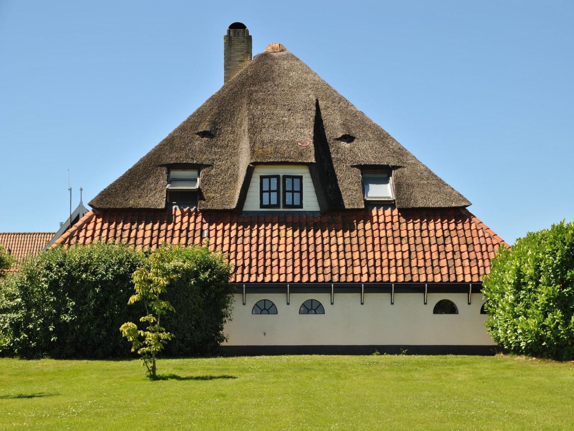 Lovely Holiday Home In Texel Near Sea Oost  ภายนอก รูปภาพ
