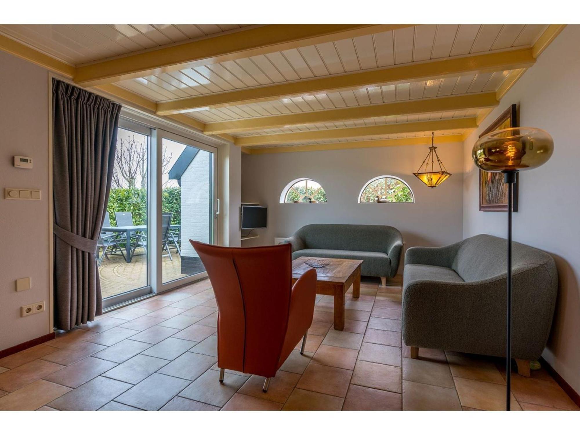 Lovely Holiday Home In Texel Near Sea Oost  ภายนอก รูปภาพ