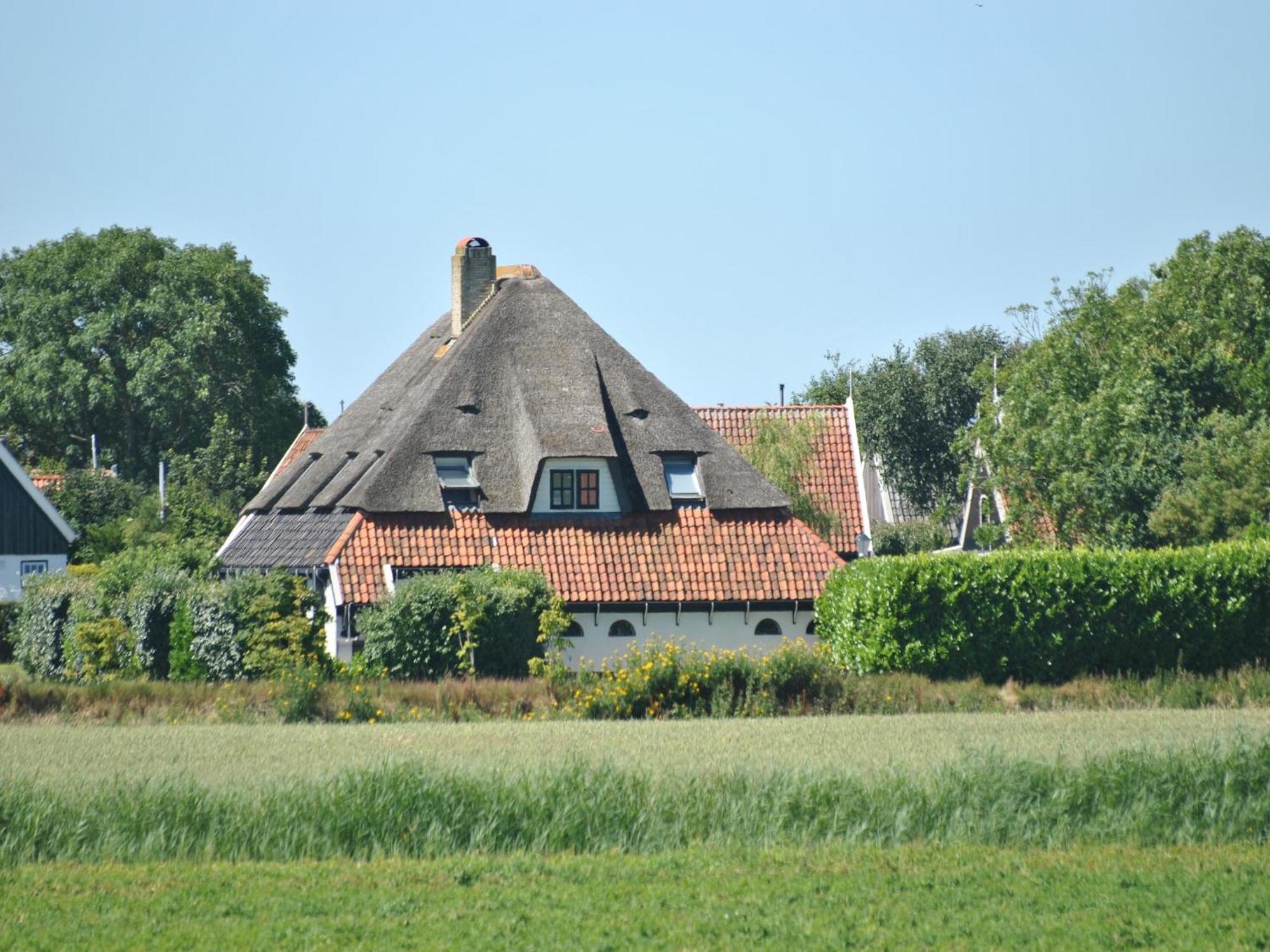 Lovely Holiday Home In Texel Near Sea Oost  ภายนอก รูปภาพ