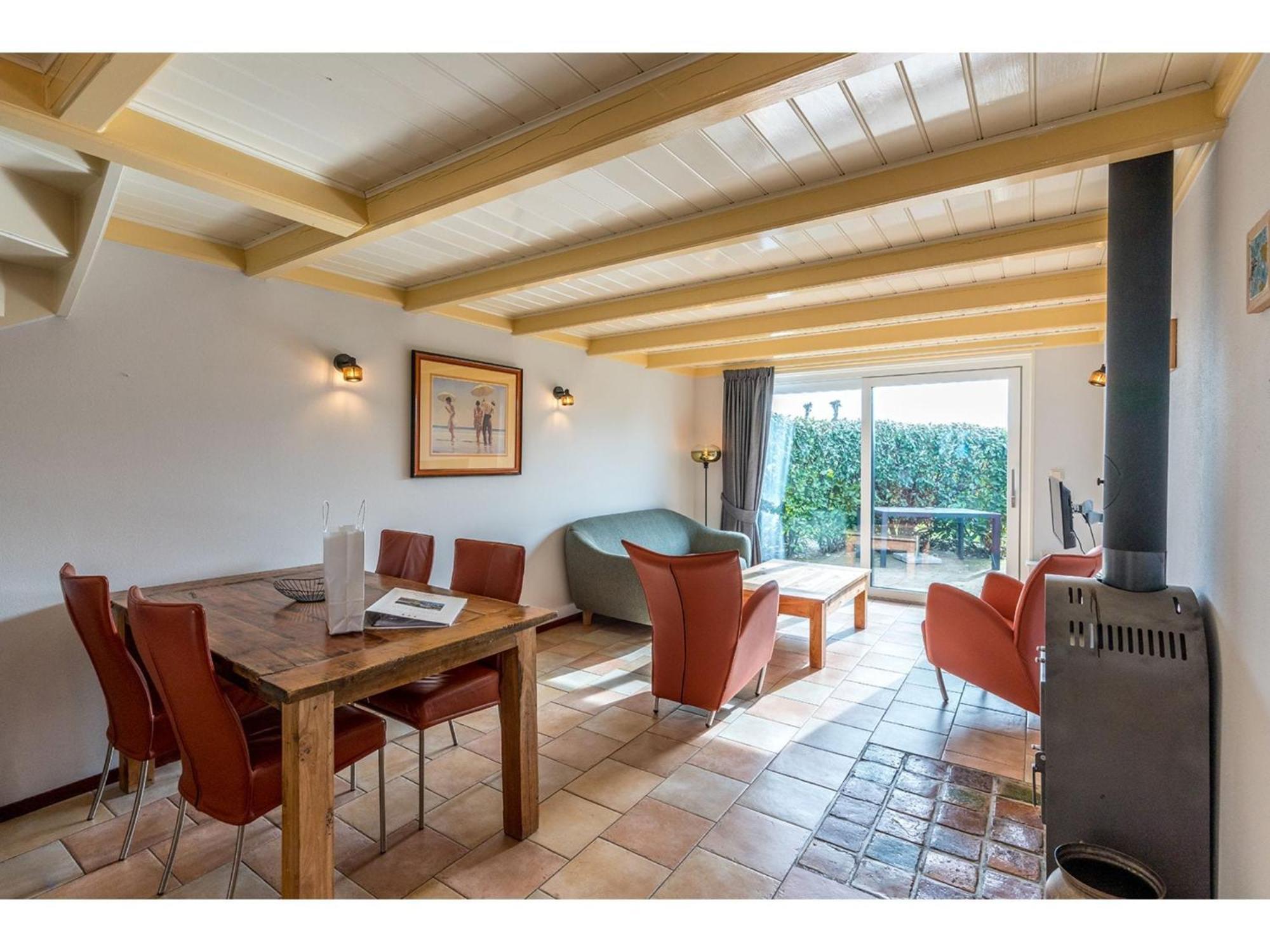 Lovely Holiday Home In Texel Near Sea Oost  ภายนอก รูปภาพ