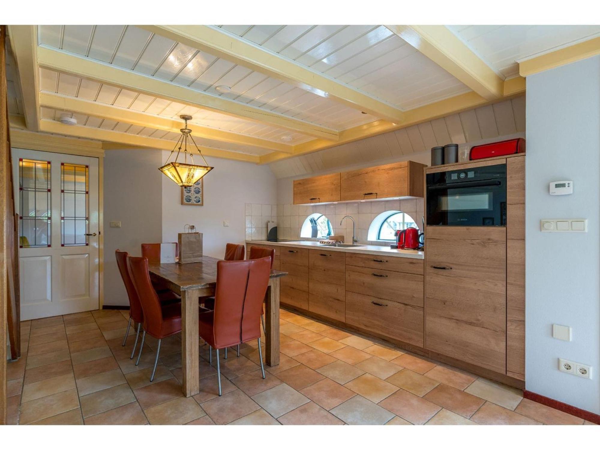 Lovely Holiday Home In Texel Near Sea Oost  ภายนอก รูปภาพ
