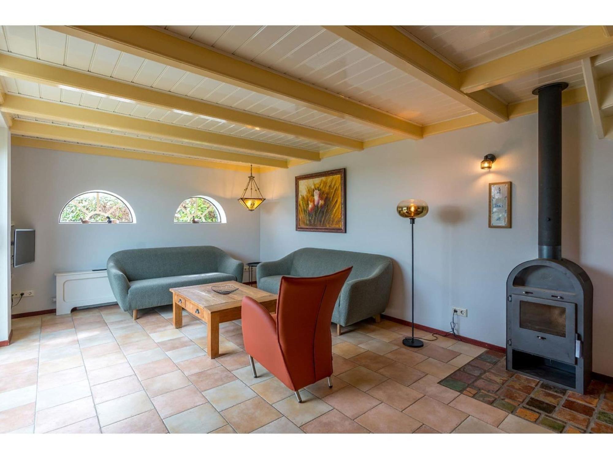 Lovely Holiday Home In Texel Near Sea Oost  ภายนอก รูปภาพ