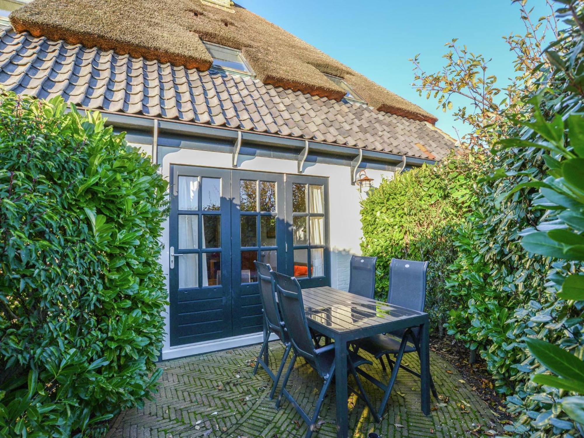 Lovely Holiday Home In Texel Near Sea Oost  ภายนอก รูปภาพ