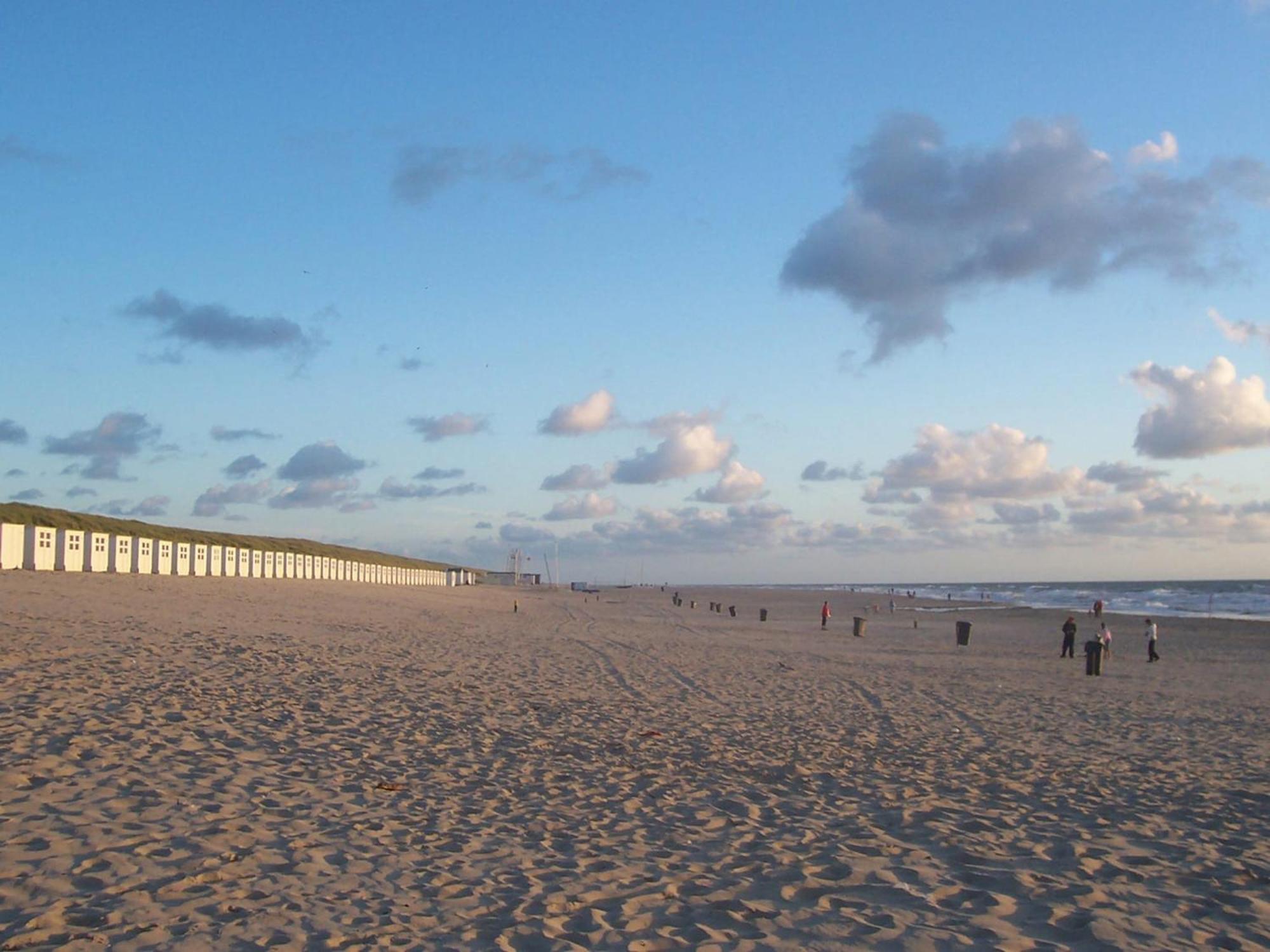 Lovely Holiday Home In Texel Near Sea Oost  ภายนอก รูปภาพ