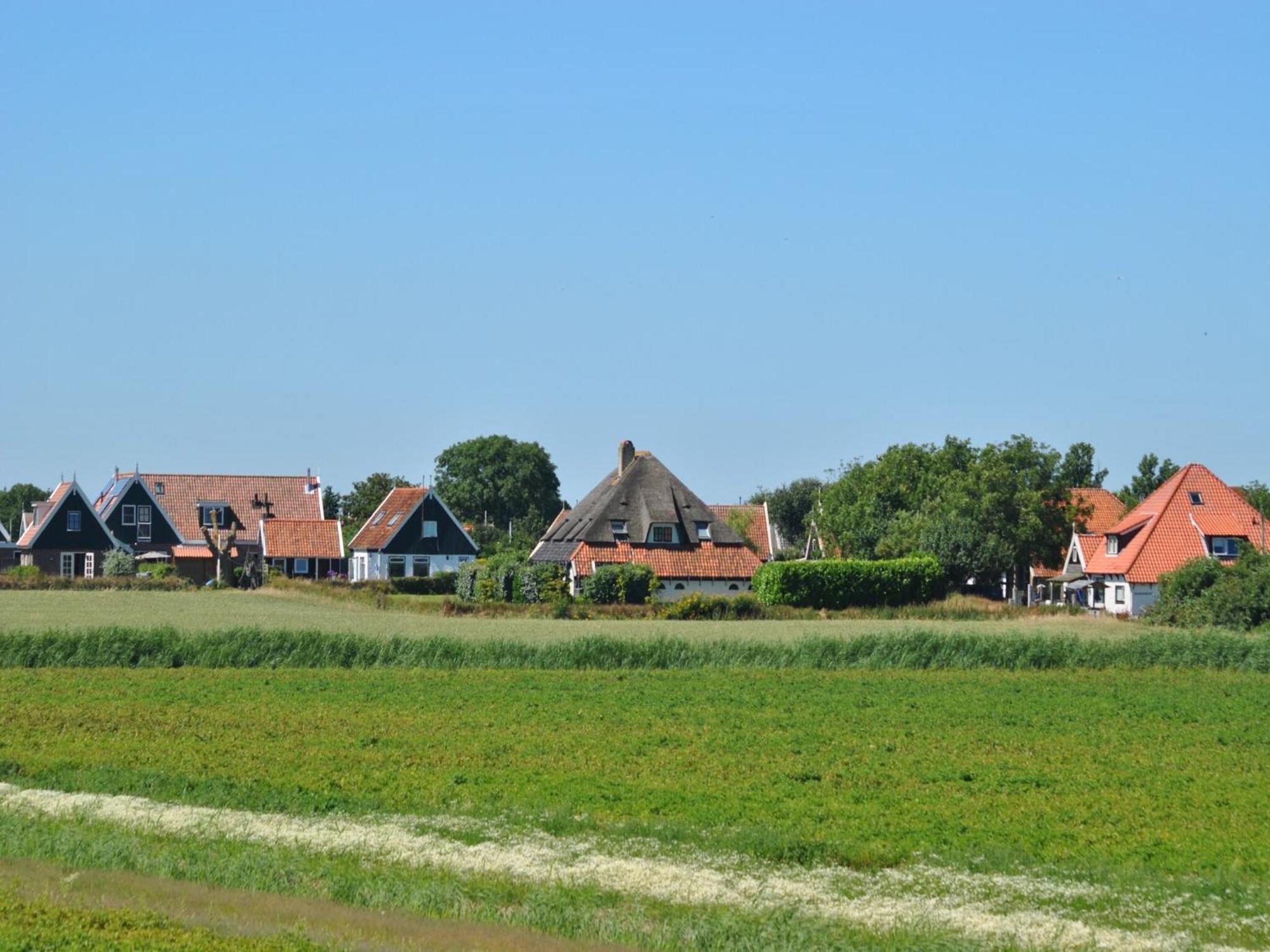 Lovely Holiday Home In Texel Near Sea Oost  ภายนอก รูปภาพ