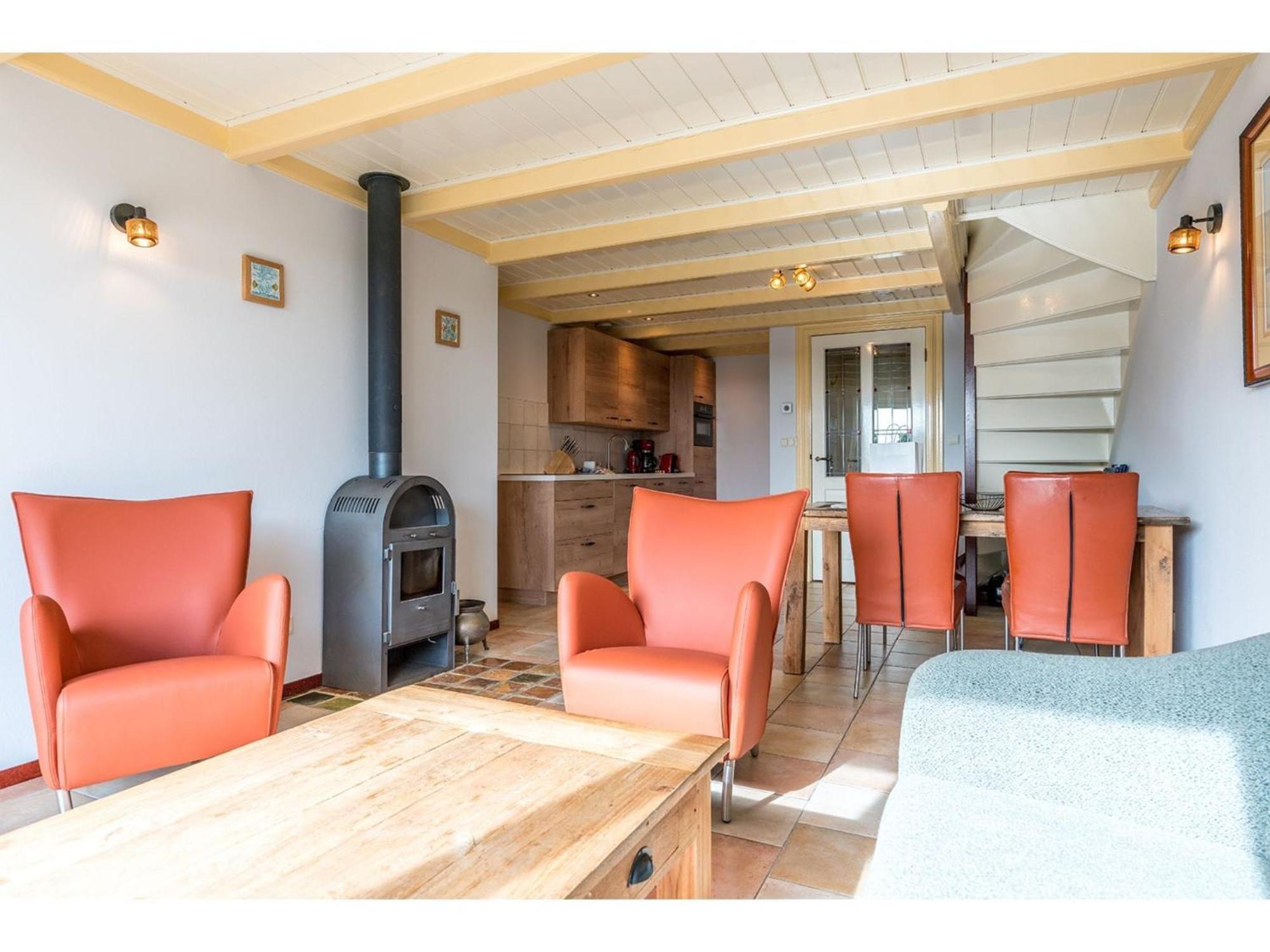 Lovely Holiday Home In Texel Near Sea Oost  ภายนอก รูปภาพ