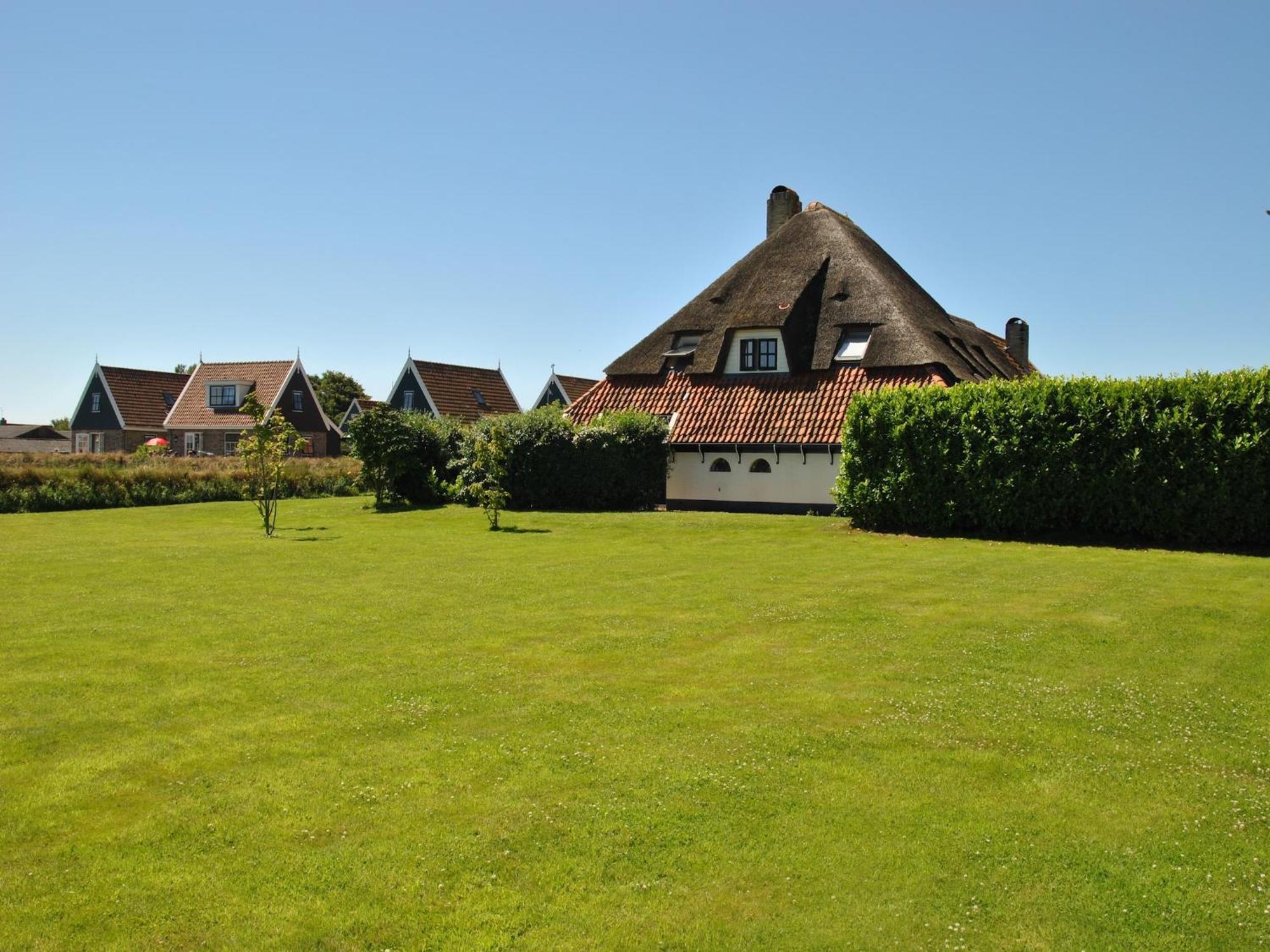 Lovely Holiday Home In Texel Near Sea Oost  ภายนอก รูปภาพ