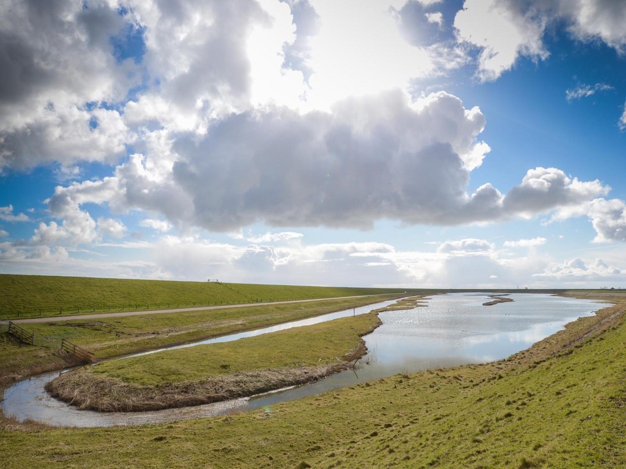 Lovely Holiday Home In Texel Near Sea Oost  ภายนอก รูปภาพ