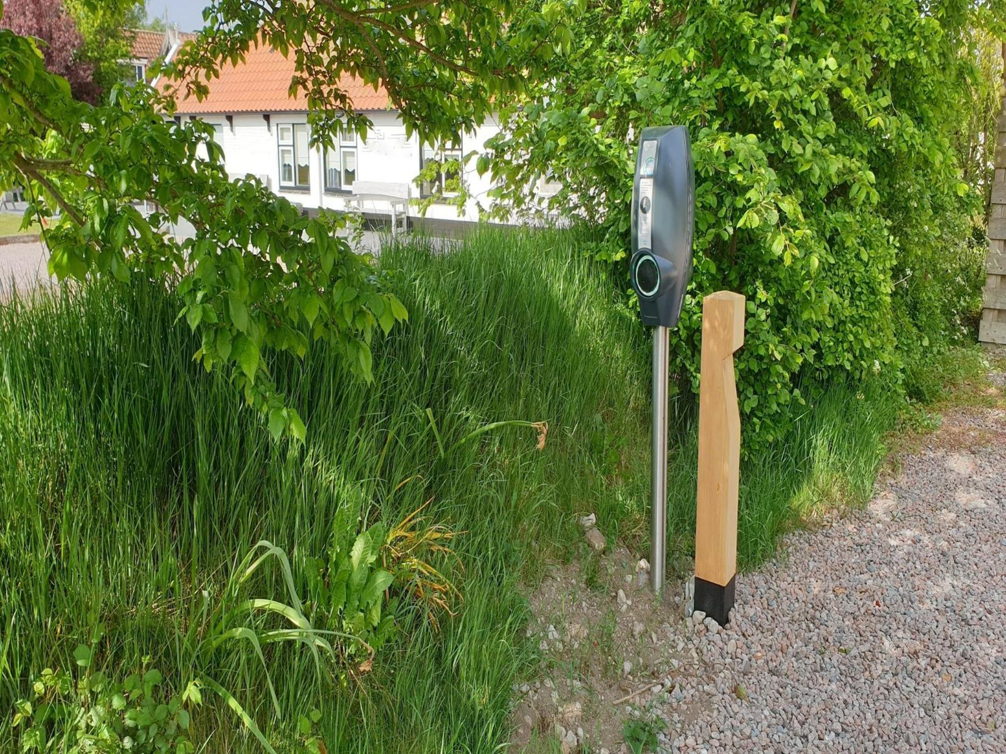 Lovely Holiday Home In Texel Near Sea Oost  ภายนอก รูปภาพ